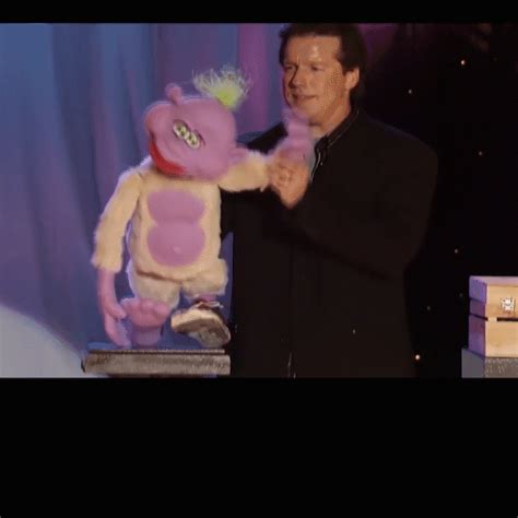 Source Watch the full video Create GIF from this video. . Jeff dunham peanut gif